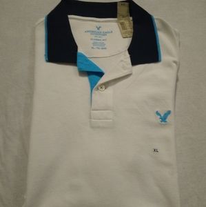 American eagle brand new XL polo